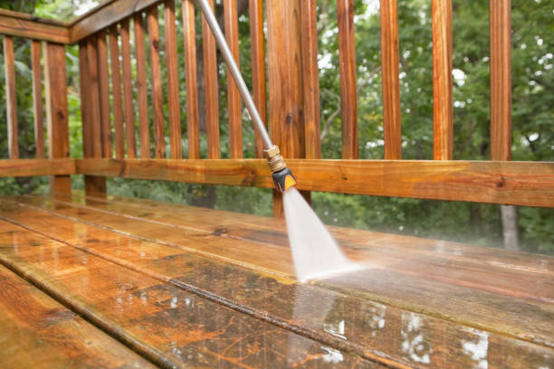 Why Choose Our Certified Pressure Washing Experts for Your Project Needs in North Sarasota, FL?